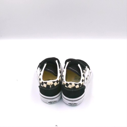 Vans Black & White old skool v toddler Vans old skool v 3