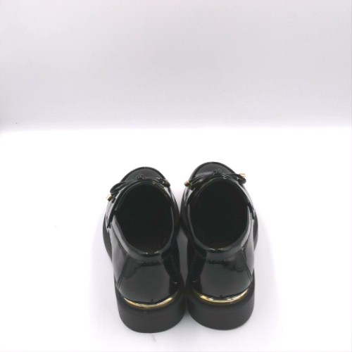 schuh Black liking tassel bow loafer girls junior schuh liking tassel bow loafer 3