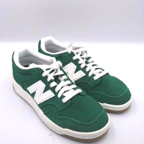 New Balance Dark Green 480 trainers New Balance 480 2