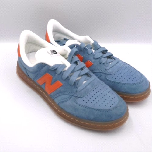 New Balance Blue Multi t500 trainers New Balance t500 2