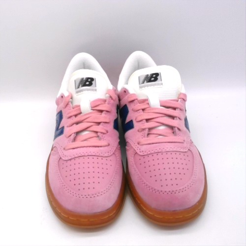 New Balance Pale Pink t500 trainers New Balance t500 1
