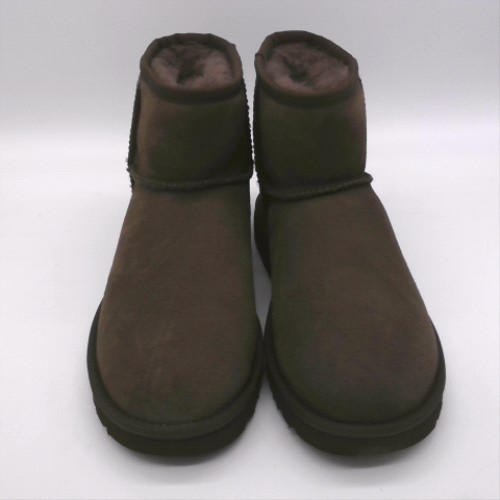 UGG Dark Brown classic mini ii boots UGG classic mini ii 1