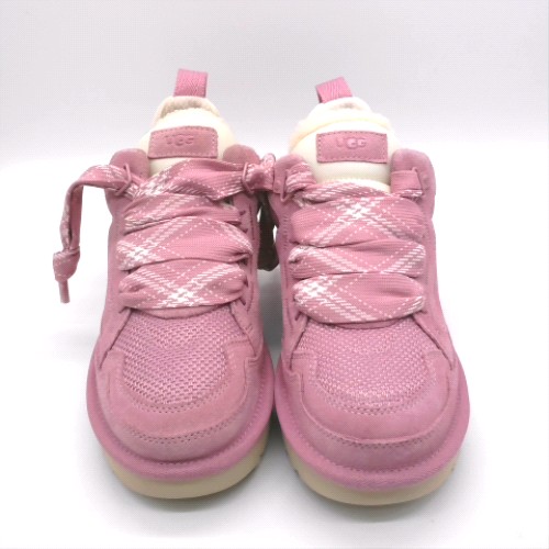 UGG Pink lowmel trainers UGG lowmel 1