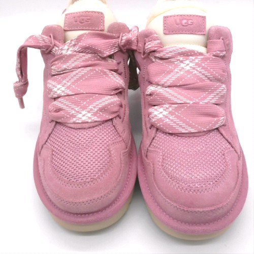 UGG Pink lowmel trainers UGG lowmel 2