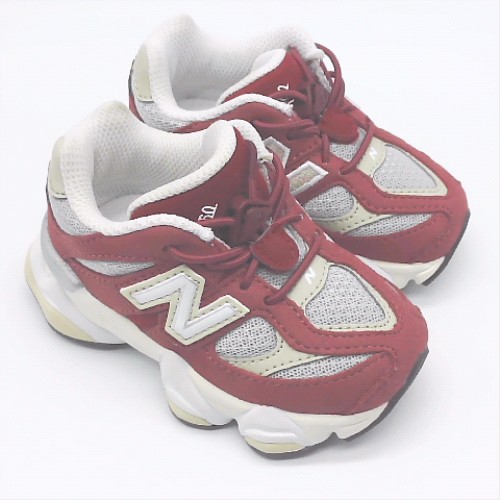 New Balance Burgundy 9060 toddler New Balance 9060 2