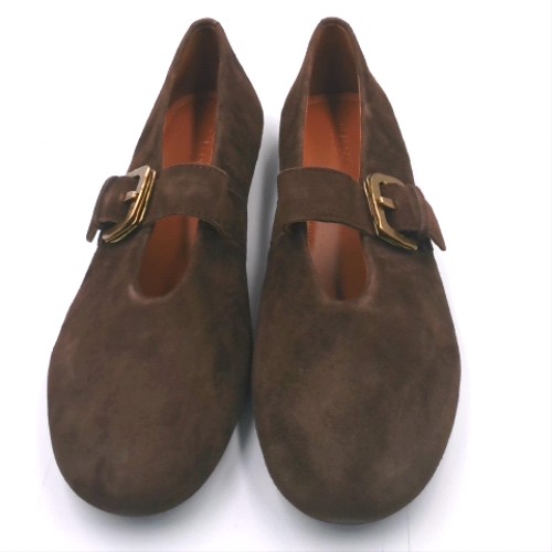 Vagabond Shoemakers Brown aleya ballet flats Vagabond Shoemakers aleya ballet 1