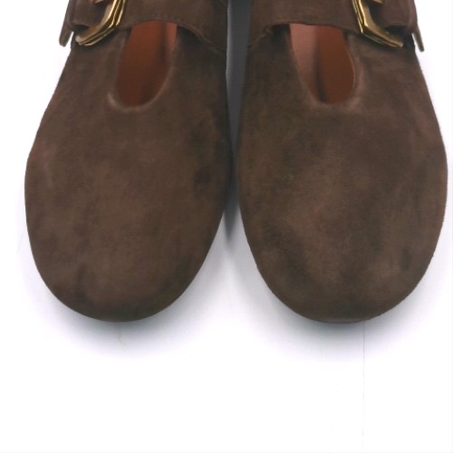 Vagabond Shoemakers Brown aleya ballet flats Vagabond Shoemakers aleya ballet 2
