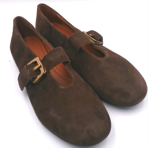 Vagabond Shoemakers Brown aleya ballet flats Vagabond Shoemakers aleya ballet 3