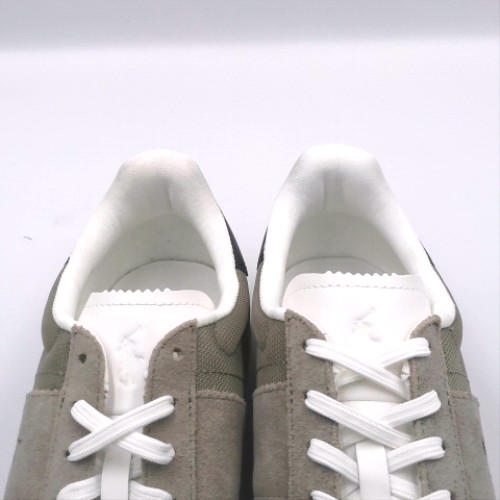 Polo Ralph Lauren Grey heritage aera trainers Polo Ralph Lauren heritage aera 2