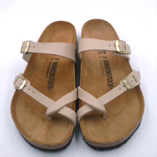 BIRKENSTOCK Beige mayari sandals BIRKENSTOCK mayari 1