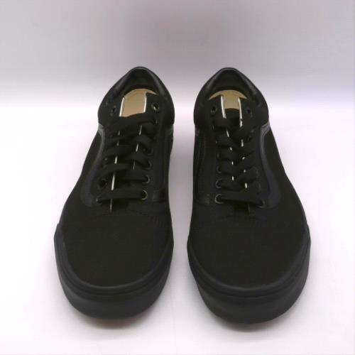 Vans Black old skool trainers Vans old skool 1