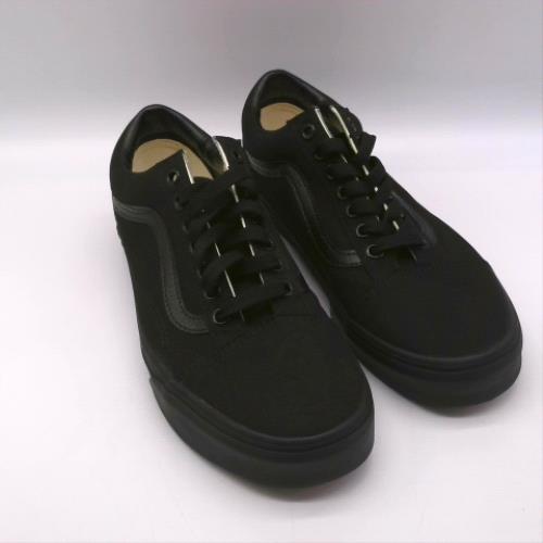 Vans Black old skool trainers Vans old skool 2