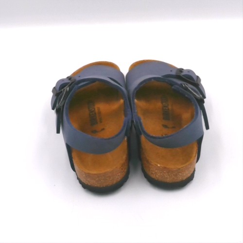 BIRKENSTOCK Navy new york boys toddler BIRKENSTOCK new york 3