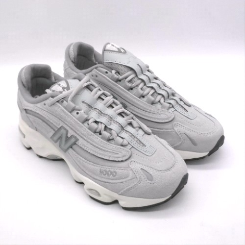 New Balance Grey 1000 trainers New Balance 1000 3