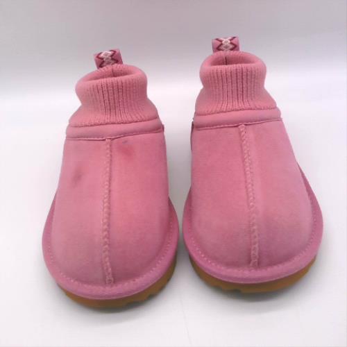 UGG Pink ultra mini stretch cuff girls toddler UGG ultra mini stretch cuff 1