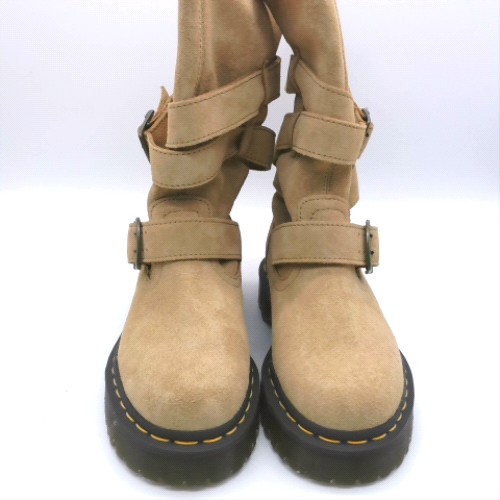 Dr Martens anistone strap hi 1