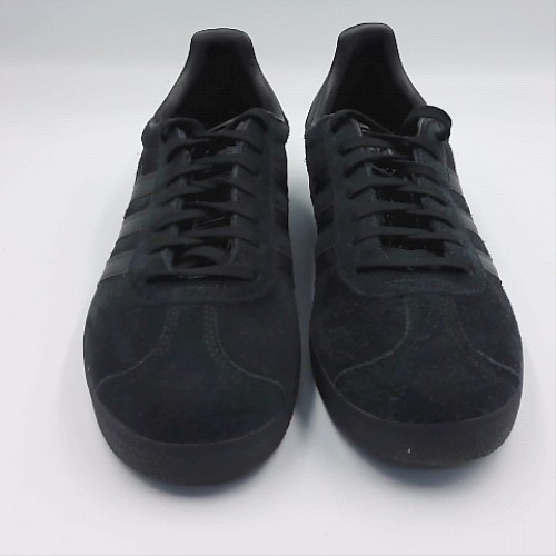 adidas Black gazelle trainers adidas gazelle 1
