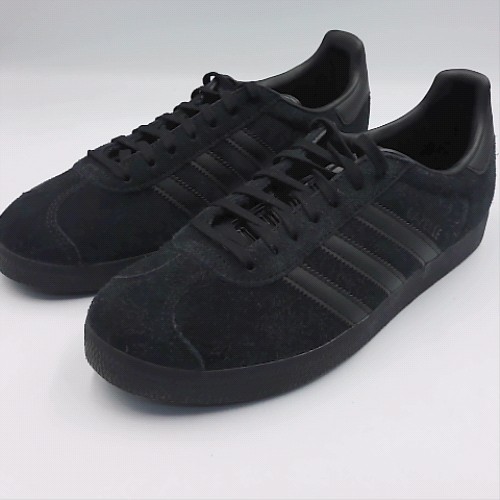 adidas Black gazelle trainers adidas gazelle 2