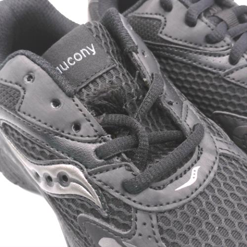Saucony Black volt 1000 junior Saucony volt 1000 3