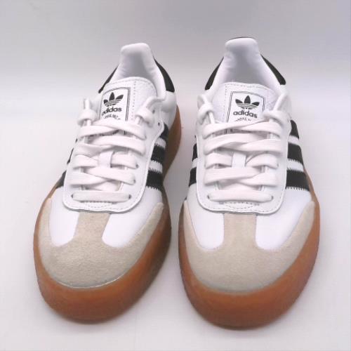 adidas White & Black sambae trainers adidas sambae 1