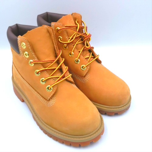 Timberland Natural premium 6-inch junior Timberland premium 6-inch 2