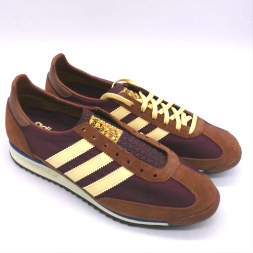 adidas Brown sl 72 og trainers adidas sl 72 og 3