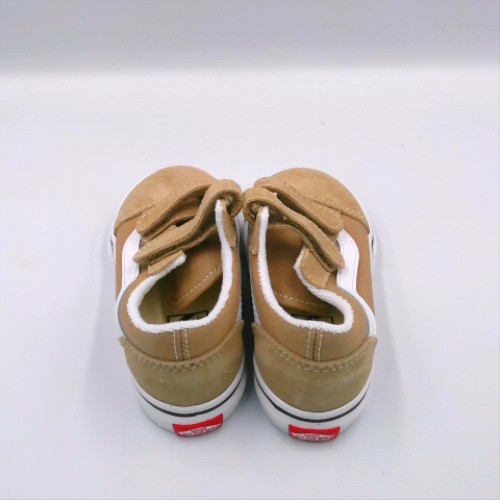 Vans Beige old skool toddler Vans old skool 3