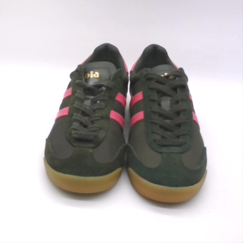 Gola Green tornado trainers Gola tornado 1