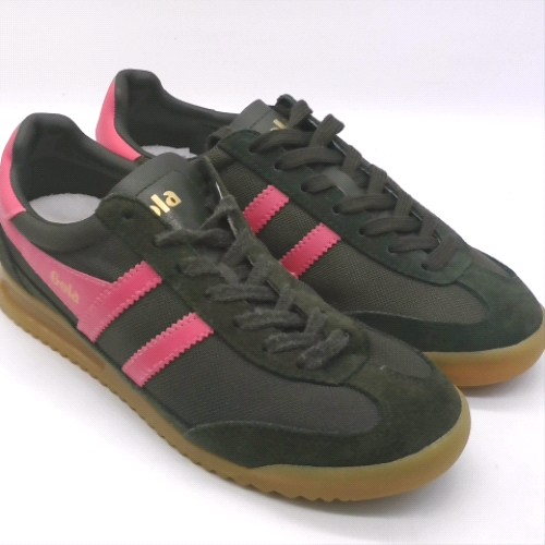 Gola Green tornado trainers Gola tornado 2