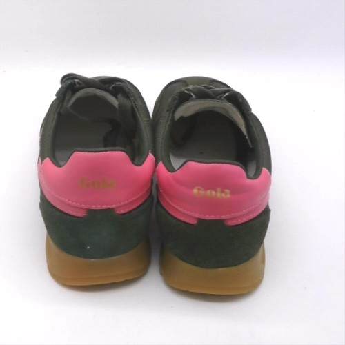 Gola Green tornado trainers Gola tornado 3