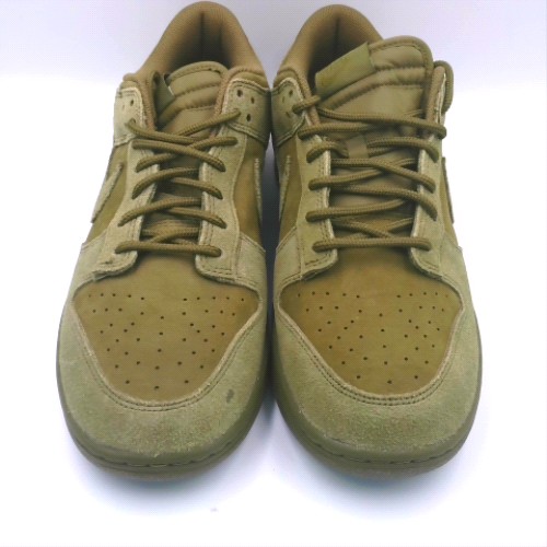 Nike Khaki dunk low trainers Nike dunk low 1