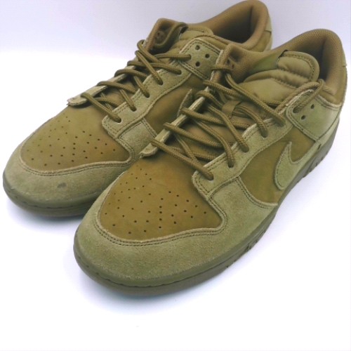 Nike Khaki dunk low trainers Nike dunk low 2