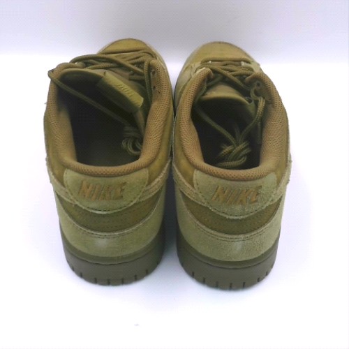 Nike Khaki dunk low trainers Nike dunk low 3
