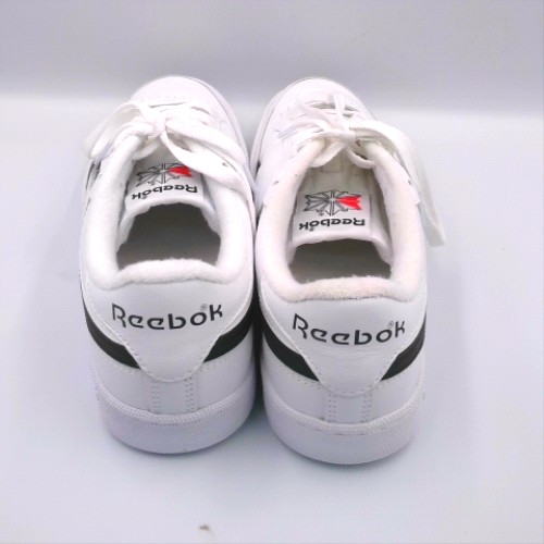 Reebok White & Black club c revenge trainers Reebok club c revenge 3