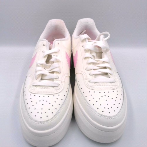 Nike Beige Multi court vision alta trainers Nike court vision alta 1