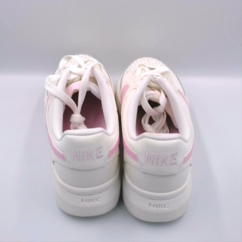 Nike Beige Multi court vision alta trainers Nike court vision alta 3