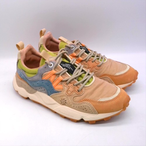 FLOWER MOUNTAIN Multi yamano 3 trainers FLOWER MOUNTAIN yamano 3 2
