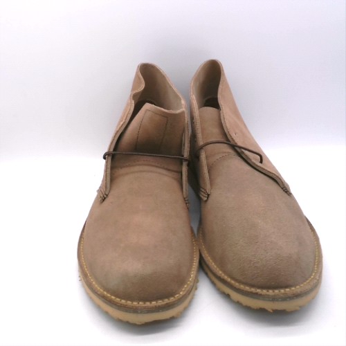 Red Wing Taupe weekender chukka boots Red Wing weekender chukka 1