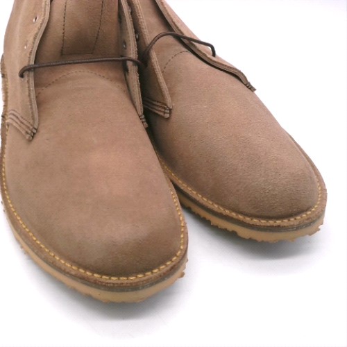 Red Wing Taupe weekender chukka boots Red Wing weekender chukka 3
