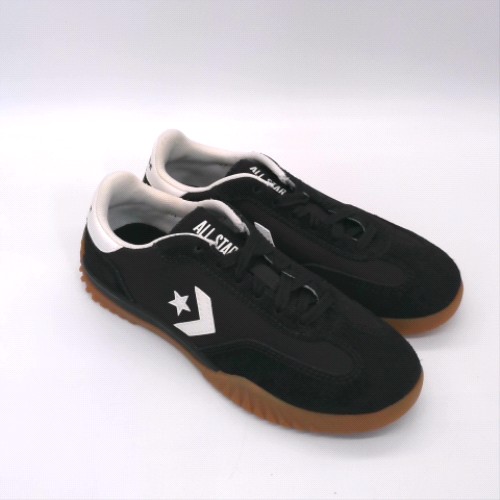 Converse Black run star trainers Converse run star 2