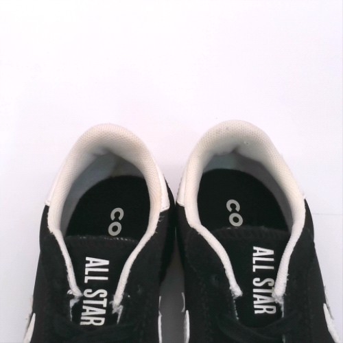 Converse Black run star trainers Converse run star 3
