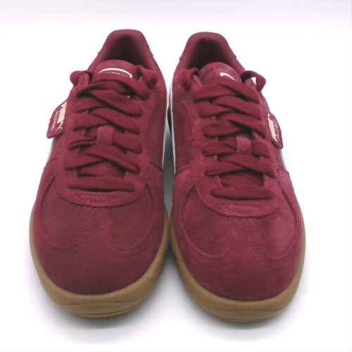 PUMA Burgundy palermo trainers PUMA palermo 1
