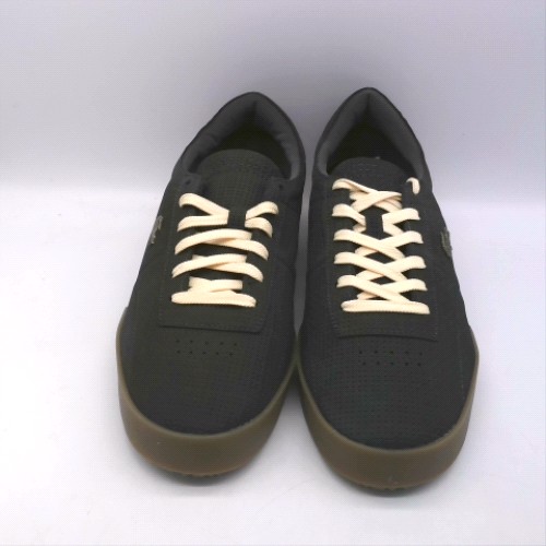 Lacoste Black aura trainers Lacoste aura 1