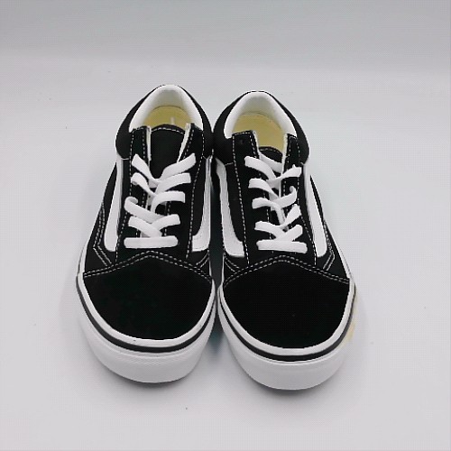 Vans Black & White old skool junior Vans old skool 1