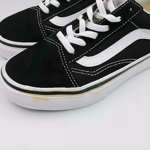 Vans Black & White old skool junior Vans old skool 2