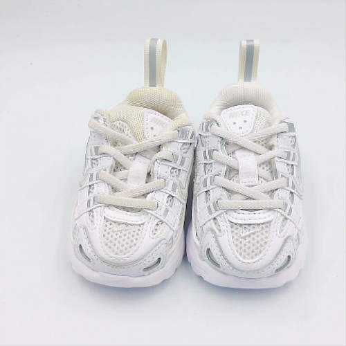 Nike White p-6000 toddler Nike p-6000 1