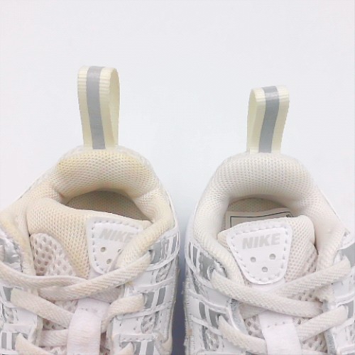Nike White p-6000 toddler Nike p-6000 3