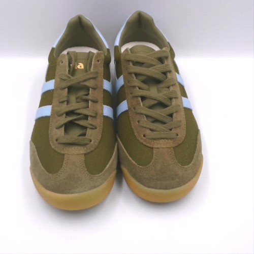 Gola Khaki tornado trainers Gola tornado 1