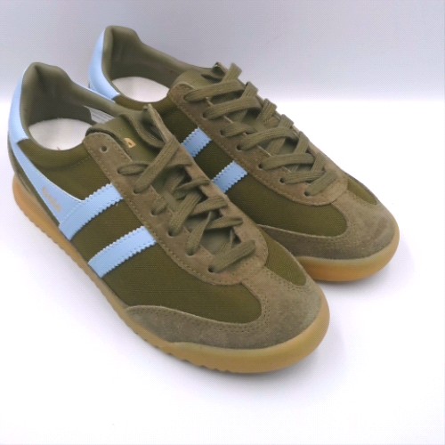 Gola Khaki tornado trainers Gola tornado 2