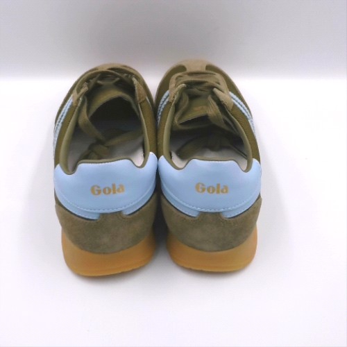 Gola Khaki tornado trainers Gola tornado 3